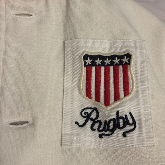 Rugby RL Vintage Letterman’s Jacket - Picture 4 of 16